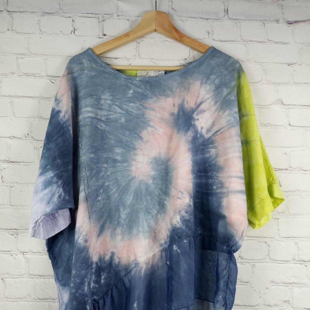 Belle France Tunic